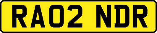 RA02NDR