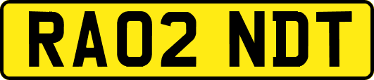 RA02NDT