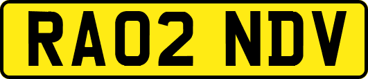RA02NDV