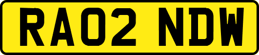 RA02NDW