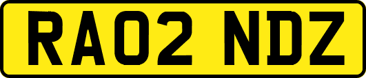 RA02NDZ