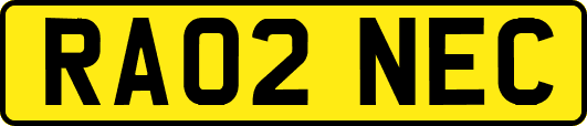 RA02NEC