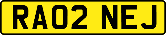 RA02NEJ