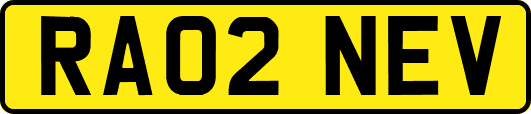 RA02NEV
