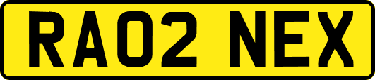 RA02NEX