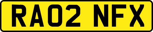 RA02NFX