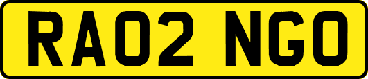 RA02NGO