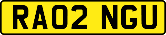 RA02NGU