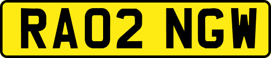 RA02NGW
