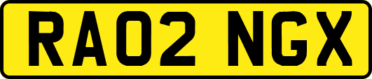 RA02NGX
