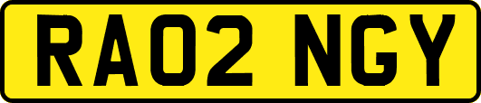RA02NGY