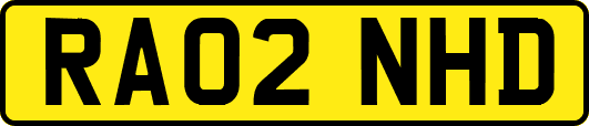 RA02NHD