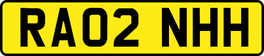 RA02NHH