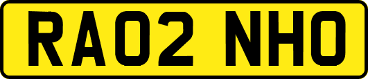 RA02NHO