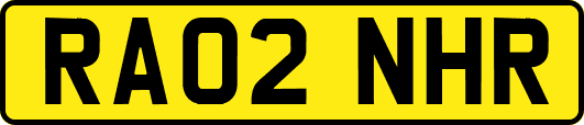 RA02NHR