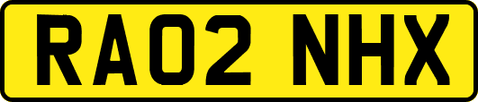 RA02NHX
