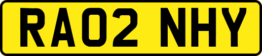 RA02NHY