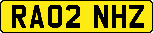 RA02NHZ