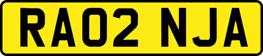 RA02NJA