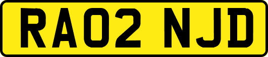 RA02NJD