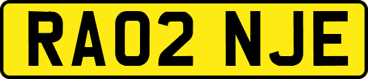 RA02NJE