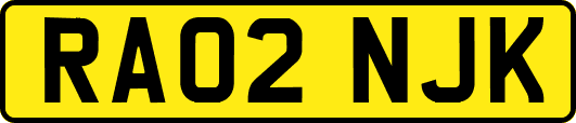 RA02NJK