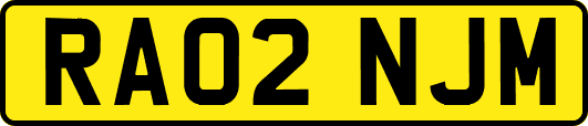 RA02NJM