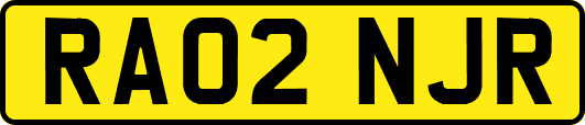 RA02NJR