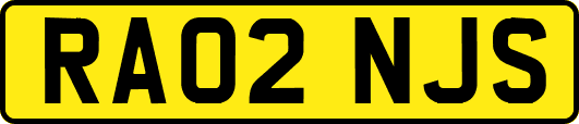 RA02NJS