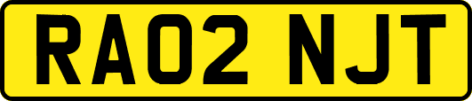 RA02NJT