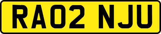 RA02NJU