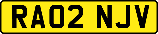 RA02NJV