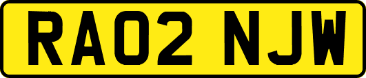 RA02NJW