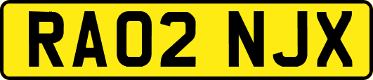 RA02NJX