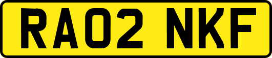 RA02NKF