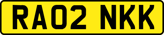 RA02NKK