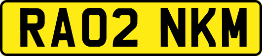 RA02NKM