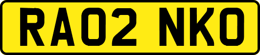 RA02NKO