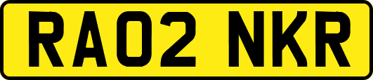 RA02NKR
