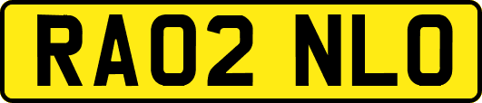 RA02NLO