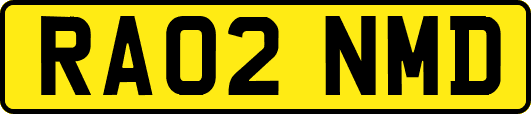 RA02NMD