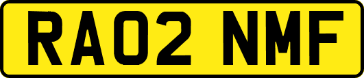 RA02NMF
