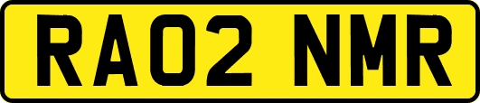 RA02NMR