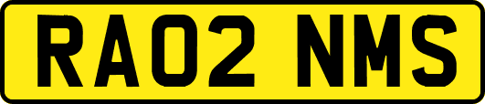 RA02NMS