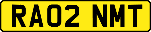 RA02NMT