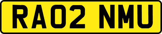 RA02NMU