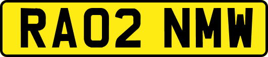 RA02NMW
