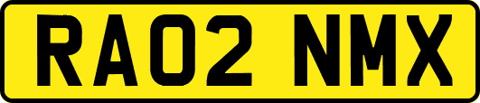 RA02NMX