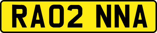 RA02NNA
