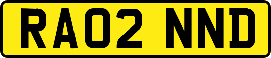 RA02NND